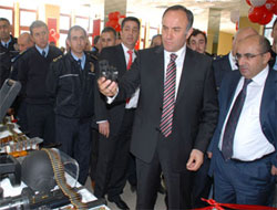 Rize'de Polis Haftası Kutlanıyor