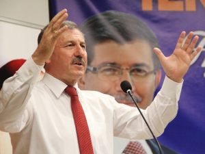 Ak Parti Genel Başkan Yardımcısı Selçuk Özdağ;