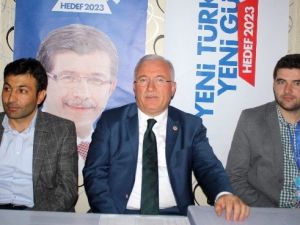 Balkanlı Gençlerden Ak Parti’ye destek Turu
