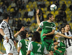 Giresun Altay'a İzmir'i Dar Etti