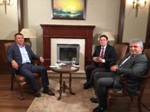 Eski Bakan Canikli, Hdp’li İki Bakanın Hükümetten İstifasının Patlamayla İlişkisi Olduğunu İddia Etti