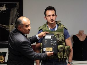 Asker Ve Polise "Bor"lu Zırh