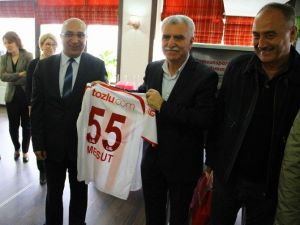 Samsunspor’da Hedef 50 Bin Kredi Kartı