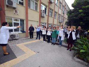 Sağlık Çalışanlarını Güne Mutlu Başlatan Formül