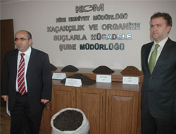 Kaçak Çay Operasyonu