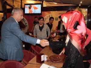 Ak Partili Metin Külünk: “Dünyanın En Önemli Web Otobanları Türkiye’den Geçmektedir”