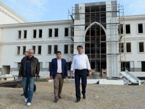 Türkiye’nin En Büyük Lisesinde Sona Yaklaşıldı