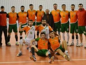 Türkiye Voleybol Erkekler 2. Ligi