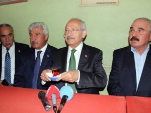 Kılıçdaroğlu’ndan Oslo Belgeleriyle İlgili Açıklama