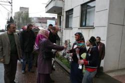 Bakırcı Müftü Mahallesi'nde