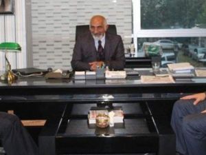 Koçdemir Gtso’ya Konuk Oldu