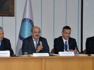 Yüce: “Suriye Kanayan Bir Yara”