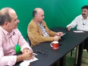 Ak Parti Genel Başkan Yardımcısı Ayhan Sefer Üstün: