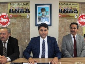 Dp Genel Başkanı Uysal Çanakkale’de