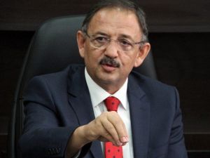 Ak Parti Genel Başkan Yardımcısı Mehmet Özhaseki: