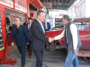 Mhp Milletvekili Başkan’dan “Beyaz Toros” Eleştirisi