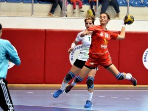 Türkiye Bayanlar Hentbol Süper Ligi