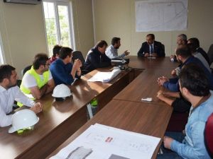 Ak Parti Trabzon Milletvekili Balta Akyazı’ya Çıkarma Yaptı
