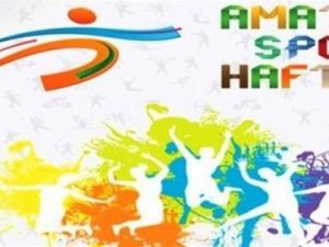 Amatör Spor Haftası Müsabakaları Sona Erdi