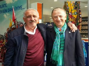 Prof. Dr. Köymen, Emeklilere Söz Verdi