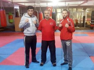 Büyükşehirli Kick Boksçular Dünya Şampiyonasına Katılacak