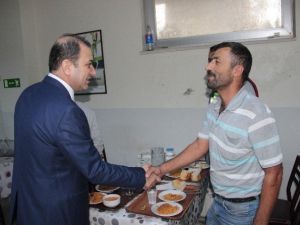 Ak Partili Hurşit Yıldırım: “Bizim Beyannamemiz Notere İhtiyaç Duymaz”