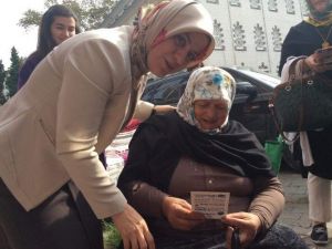 Ak Parti Trabzon Milletvekilleri Köseoğlu Ve Günnar, Seçim Çalışmalarını Sürdürüyor