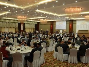 Bakan Fikri Işık’dan Malatyalı Sanayicilere Müjde
