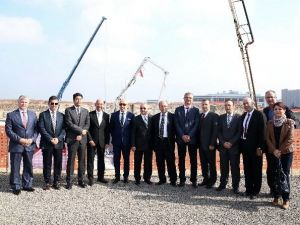 Asb’de Toplam Yatırım 1 Milyar Dolara Ulaştı