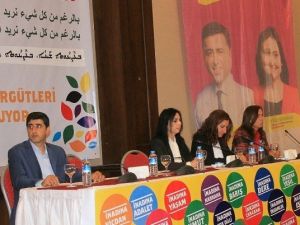 Figen Yüksekdağ: “2 Canlı Bombanın Hedefinde Ben Vardım”