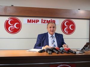 Mhp’li Vural’dan "Beyaz Toros" Değerledirmesi