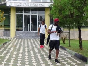 Akhisar Belediyespor’un Rize Kadrosu Belli Oldu