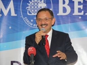 Ak Parti Genel Başkan Yardımcısı Mehmet Haseki:
