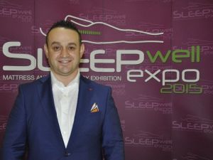 Uyku Sektörünün Buluştuğu ’Sleep Well Expo 2015’ Başlıyor