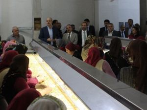 Kurtulmuş: “1 Kasım Türkiye’nin Hangi İstikamette Yürüyeceğinin Seçimidir”