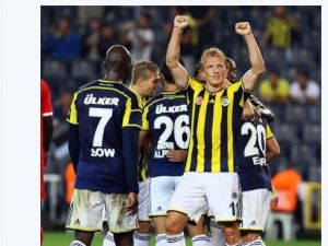 Kuyt’tan Fenerbahçe’ye Destek