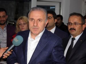 Ak Partili Babuşcu: “1 Kasım’dan Sonra Önceliğimiz Sosyal Politikalar Olacak”