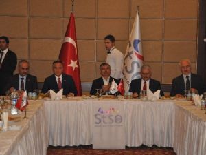 Tbmm Başkanı Yılmaz: “Savunma Sanayine Sahip Olmayan Ülke Bağımsızlıktan Bahsedemez”