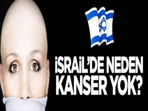 İsrail'de neden kanser yok?