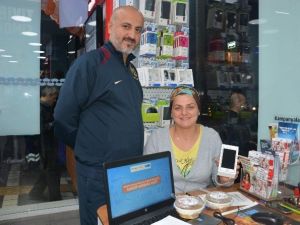 İphone 6s’e Trabzon’da Aşureli Lansman