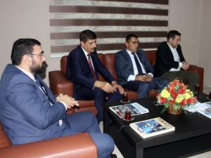 Ak Partili Ekinci: “1 Kasım Türkiye İçin Tarihi Bir Fırsat”