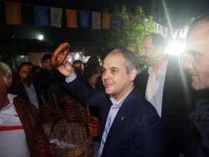 Bakan Kılıç Muhtarlarla Buluştu.