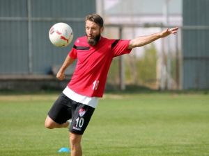 Elazığspor’un En Önemli Silahı Serdar