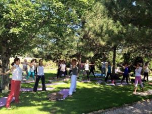 Sonbahar Depresyonuna Yogalı Çözüm