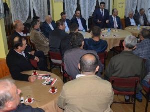 Zırhlıoğlu: "Yoksulluk Had Safhaya Ulaştı"