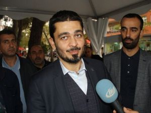 En Genç Ak Partili Aday Kumru’ya, Kartal’da Yoğun İlgi