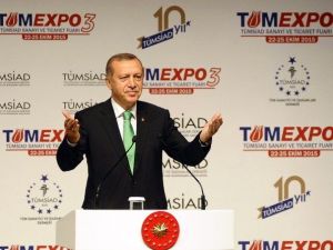 Cumhurbaşkanı Erdoğan: “Birileri Türkiye’yi Terörle Öne Çıkarmaya Çalışıyor”