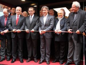 Galatasaray’a 11 Katlı Mega Store