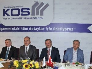 Konya Yerli Otomobil Fabrikasına Talip