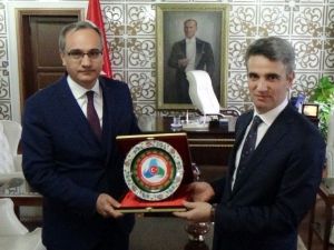 Gümrük Ve Ticaret Bakanı Cenap Aşçı: "Mücadele Son Terörist Bitene Kadar Devam Edecek"